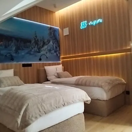 833 Npm Aparthotel 4*