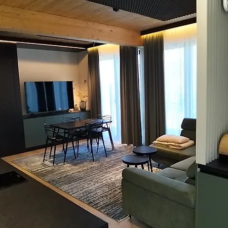 833 Npm Lägenhetshotell 4*