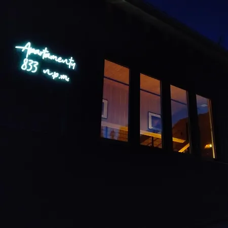 Aparthotel 833 Npm Karpacz