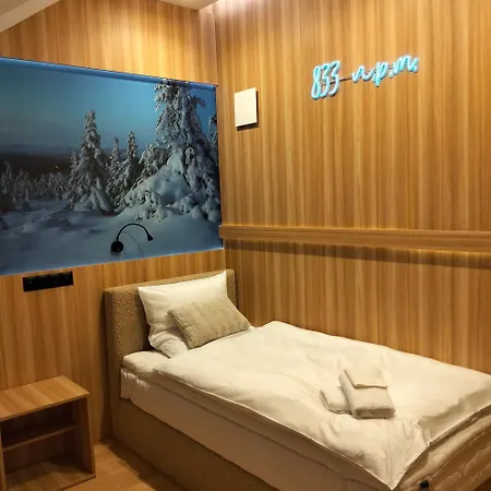 Aparthotel 833 Npm 4*
