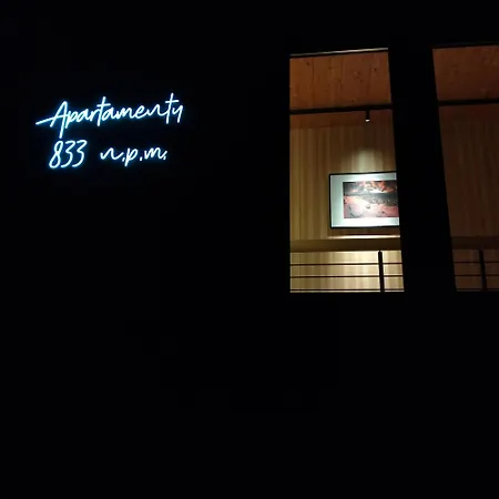 Aparthotel 833 Npm 4*